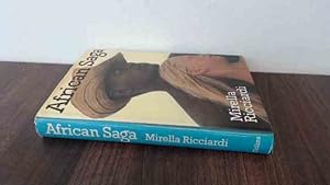 Imagen del vendedor de African Saga a la venta por BoundlessBookstore