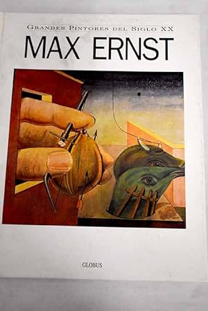 Seller image for Max Ernst, 1891-1976 for sale by Alcan Libros