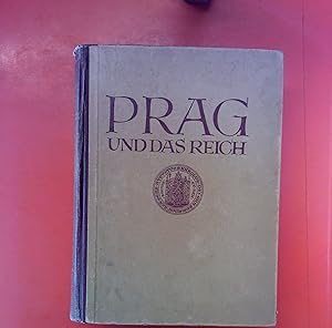 Bild des Verkufers fr Prag und das Reich. 600 Jahre Kampf deutscher Studenten zum Verkauf von biblion2