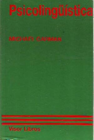 Immagine del venditore per PSICOLINGSTICA. venduto da Librera Pramo