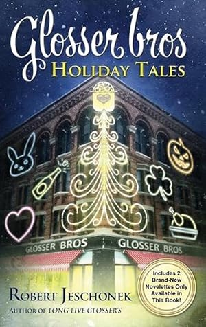 Seller image for Glosser Bros. Holiday Tales (Hardcover) for sale by Grand Eagle Retail