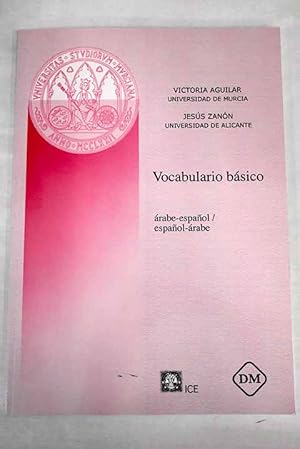 Imagen del vendedor de Vocabulario bsico rabe-espaol, espaol-rabe a la venta por Alcan Libros