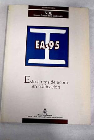 Imagen del vendedor de Estructuras de acero en edificacin a la venta por Alcan Libros