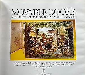 Imagen del vendedor de Movable Books. An illustrated history. a la venta por Harrison-Hiett Rare Books