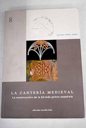 Imagen del vendedor de La cantera medieval a la venta por Alcan Libros