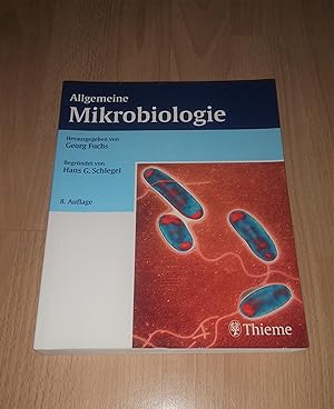 George Fuchs, Hans G. Schlegel, Allgemeine Mikrobiologie