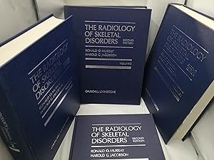 Seller image for The Radiology of Skeletal Disorders: Exercises in Diagnosis: Second Edition, Vols. 1, 2, 3 y 4 (Obra completa en 4 vols.) for sale by Libros Angulo