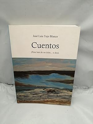 Seller image for Cuentos (para leer de un tirn, o dos) PRIMERA EDICIN for sale by Libros Angulo