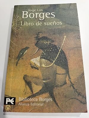 Imagen del vendedor de LIBRO DE SUEOS a la venta por LIBRERA COCHERAS-COLISEO
