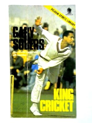 Imagen del vendedor de King Cricket a la venta por World of Rare Books