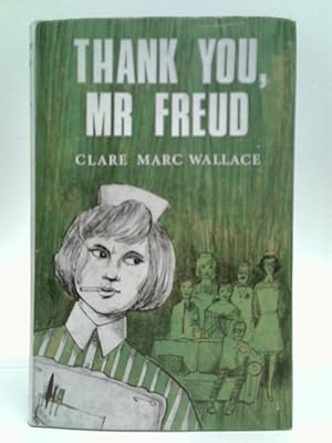 Seller image for Thank You, Mr. Freud for sale by World of Rare Books