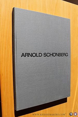 Seller image for Schnberg Smtliche Werke. Lieder mit Klavierbegleitung - Abteilung I: Lieder. Reihe A, Band 2. for sale by Emile Kerssemakers ILAB