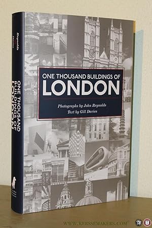 Image du vendeur pour One Thousand Buildings of London. mis en vente par Emile Kerssemakers ILAB