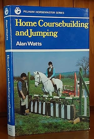 HOME COURSEBUILDING AND JUMPING