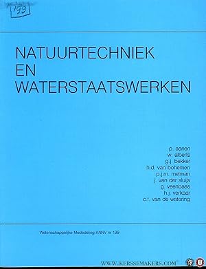 Immagine del venditore per Natuurtechniek en waterstaatswerken. venduto da Emile Kerssemakers ILAB