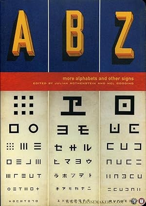 Immagine del venditore per More Alphabets and Other Signs. venduto da Emile Kerssemakers ILAB