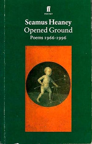 Bild des Verkufers fr Opened Ground. Poems 1966-1996 zum Verkauf von Emile Kerssemakers ILAB