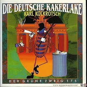 Image du vendeur pour Die Deutsche Kakerlake. Ein Kakerlaken Kompendium mis en vente par Emile Kerssemakers ILAB