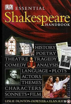 Imagen del vendedor de Essential Shakespeare Handbook. a la venta por Emile Kerssemakers ILAB