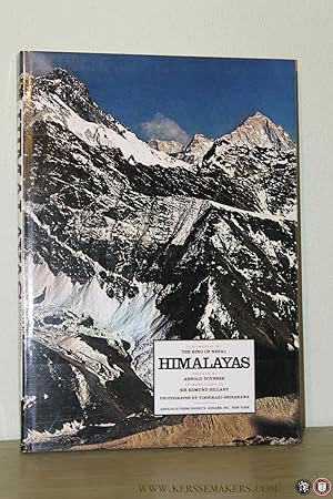 Seller image for Himalayas. Testimonial by the King of Nepal. for sale by Emile Kerssemakers ILAB