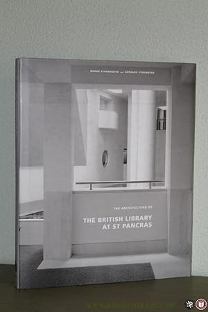 Seller image for The Architecture of the British Library at St. Pancras. for sale by Emile Kerssemakers ILAB