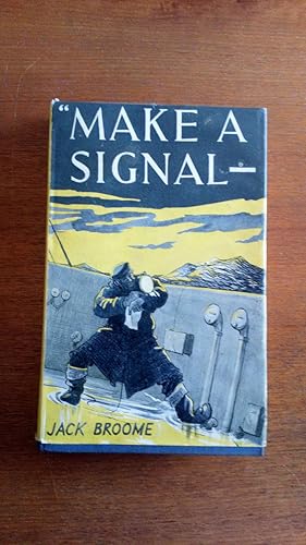 Imagen del vendedor de Make a Signal a la venta por Le Plessis Books