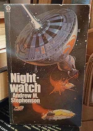 Seller image for Nightwatch for sale by Lovely Books