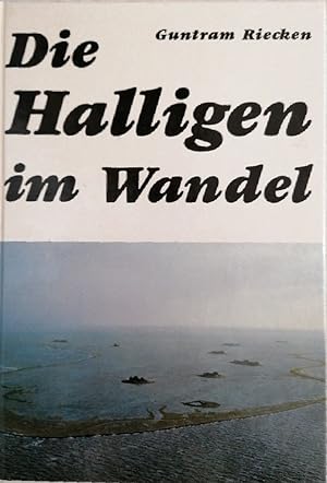 Die Halligen im Wandel