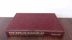 Imagen del vendedor de The Berlin Diaries a la venta por BoundlessBookstore