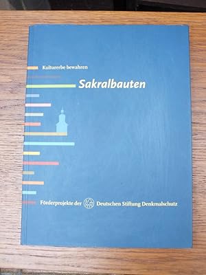 Seller image for Sakralbauten. for sale by Antiquariat Sasserath