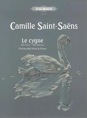 Seller image for Le cygne (Der Schwan) for sale by Wegmann1855
