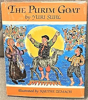 Imagen del vendedor de The Purim Goat a la venta por My Book Heaven