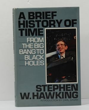 Image du vendeur pour A Brief History of Time: From the Big Bang to Black Holes mis en vente par Henry Pordes Books Ltd