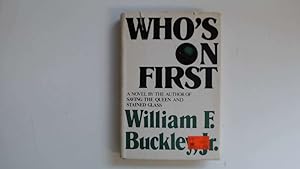 Imagen del vendedor de Who's On First a la venta por Goldstone Rare Books