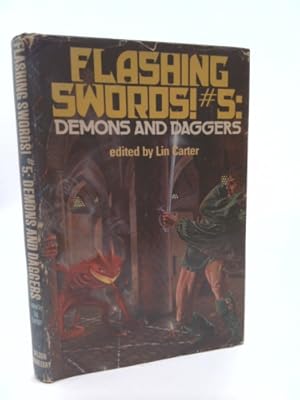 Imagen del vendedor de Flashing Swords! No. 5: Demons and Daggers a la venta por ThriftBooksVintage