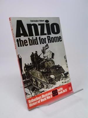 Bild des Verkufers fr Anzio the Bid for Rome #15 zum Verkauf von ThriftBooksVintage