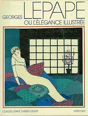 Seller image for Lepape ou l'lgance illustre. for sale by La Bouquinerie