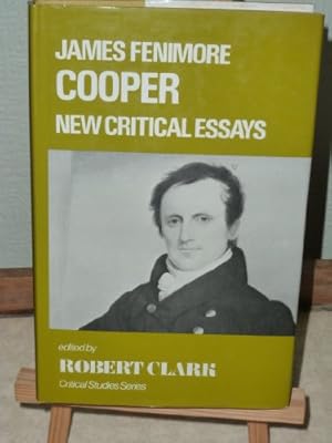 Image du vendeur pour James Fenimore Cooper: New Critical Essays (Critical Studies) mis en vente par WeBuyBooks