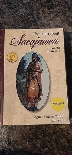 Seller image for The Truth About Sacajawea (Lewis & Clark Expedition) for sale by Darby Jones