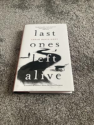 Seller image for LAST ONES LEFT ALIVE: SIGNED LIMITED EDITION HARDCOVER 144/250 for sale by Books for Collectors