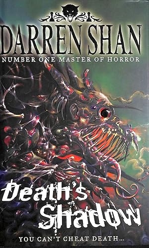 Seller image for Death's Shadow (The Demonata, Book 7): Bk. 7 for sale by M Godding Books Ltd