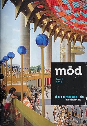 Mod: Issue 1, 2014.