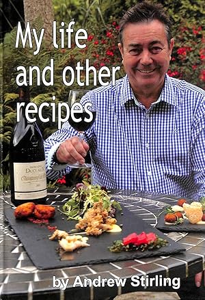 Imagen del vendedor de My Life and Other Recipes 2017 a la venta por M Godding Books Ltd