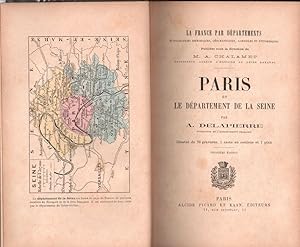 Paris et le département de la Seine