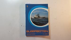 Seller image for SLEEPBOTEN, Deel 1 - Nederland en Belgie for sale by Gebrauchtbcherlogistik  H.J. Lauterbach