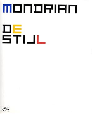 Bild des Verkufers fr Mondrian. De Stijl. zum Verkauf von Antiquariat Querido - Frank Hermann