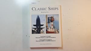 Imagen del vendedor de Classic-ships-Register, Teil: No. 2., Nederland en Belgie : museumschepen & scheepvaartmusea a la venta por Gebrauchtbcherlogistik  H.J. Lauterbach