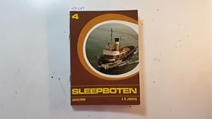 Seller image for SLEEPBOTEN, Deel 4 - Engeland for sale by Gebrauchtbcherlogistik  H.J. Lauterbach