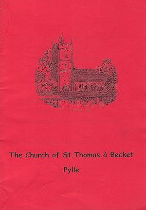 The Church of St. Thomas a Beckett, Pylle.