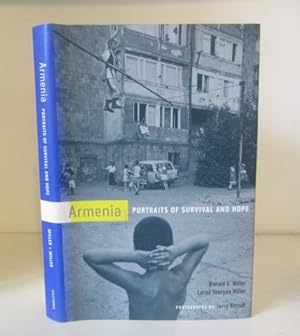 Seller image for Armenia: Portraits of Survival and Hope for sale by BRIMSTONES